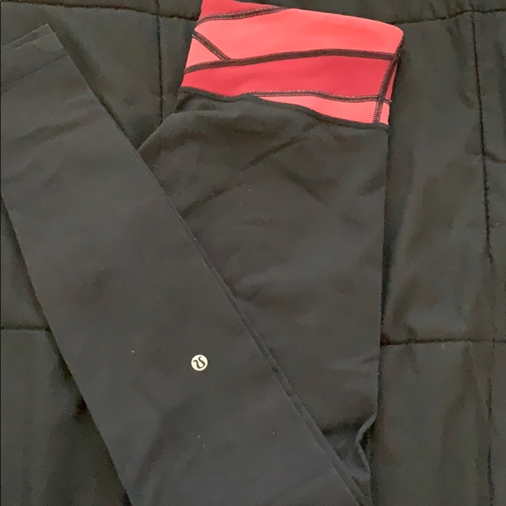 Lulu lemon leggings